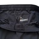 All In Motion  Pants Black Stretch Pull On Cargo Tapered Leg Active Size XXL Photo 4