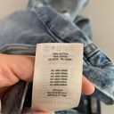 Aritzia Denim Forum 29 Joni High Rise Loose Jeans Distressed Stone Light Wash Photo 4