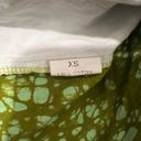 Chateau Maison  Rouge The Shorts in Bubble Green XS Photo 6