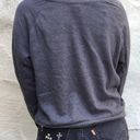 Forever 21 Gray Sweater T-shirt Photo 2