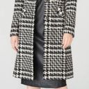 Gallery CLASSY SINGLE BREASTED WOOL BLEND  DESIGNER COAT Photo 0