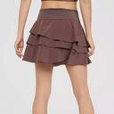 Aerie  offline ruffle tennis skort/ skirt size small Photo 2