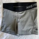 Nike  Pro Spandex Shorts Photo 0