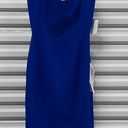 Dress the Population  Womens Dress Size Small Blue Cocktail Party Formal Photo 2