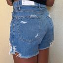 American Eagle Outfitters Hi-Rise Shorts Photo 0