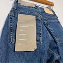 Everlane The Curvy ‘90s Cheeky Jean Blue Straight Leg Size 23 New Photo 3