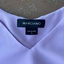 Marciano Beautiful  Lilac dress sz s Photo 4