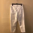 Madewell white jeans Size 29 Photo 6