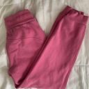 Lululemon pink  sweatpants Photo 0