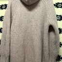 Aerie Oversized Open Road Sweater Hoodie Photo 4