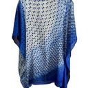 Chico's  Liam Paula Scoop Neck Poncho Photo 6