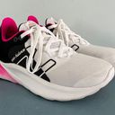 New Balance Fresh Foam Roav V2 White Pink Running Shoes Photo 0