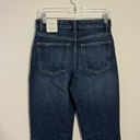 ZARA NWT  High Rise Flare Leg Full Length Jeans Bloggers Favorite‎ Size 4 Photo 5