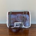 JW Pei Isa Crossbody Bag - Dark Brown Photo 1