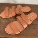 Modcloth  Chelsea Crew Made For Happy Days Slide Sandal sz 41 EU Photo 1