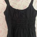 Aritzia Sunday Best Black Tank Dress Photo 1