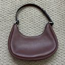 The Horse Brown Leather Shoulder Bag Photo 4