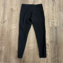 Betabrand  Black Classic Dress Pant Yoga Pant Skinny SP Photo 4