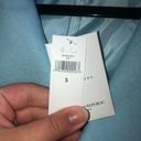 Banana Republic  Baby Blue Pea Coat Photo 4