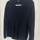 Torrid Women's  Cardigan Button-Front Classic black Sweater size large/xlarge Photo 10