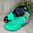 Nike  SuperRep Green Glow cycling shoes sz 6.5 Photo 4