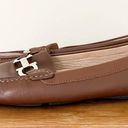 Salvatore Ferragamo  brown leather women driving loafers 9 Photo 6