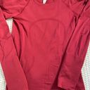 Lululemon Swiftly Tech Long Sleeve Photo 0