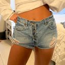 Roxy Jean Shorts Photo 0