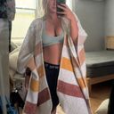 Aerie Oversized Cover Up / Poncho Photo 2