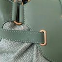 Jimmy Choo TULITA SATCHEL MINT GREEN Photo 8