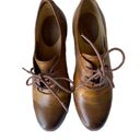 Frye Oxford Leather Booties Photo 2