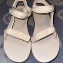 Tevas Sandals White Size 11 Photo 1