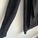 Barefoot Dreams  Cozychic Lite® Circle Cardigan Pockets Black Sweater Photo 6