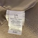 Calvin Klein Jeans  Womens Khaki/Beige Bomber Jacket Photo 7