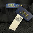 Polo  RALPH LAUREN High Waisted Knitted Skirt size Small Black Maxi $698 NWT Photo 7