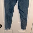 Abercrombie & Fitch - The Super Skinny  Ankle High Rise Curve Love Jeans Size 27 Photo 4