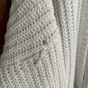 Hollister White Cardigan | L Photo 1