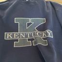 Russell Athletic Vintage Kentucky Tartan plaid Russel athletic Crewneck  Photo 1