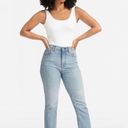 Everlane  Curvy Cheeky Crop Jean Photo 0