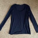 Athleta Long Sleeve Criss Cross Top Photo 0