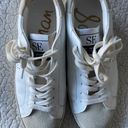 Sam Edelman Leather Sneakers Photo 2