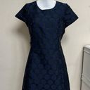 Boden USA Boden Jacquard Modest Dress Size 8 L28 Photo 0