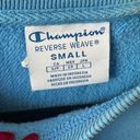 Champion  Reverse Weave Cropped Sweatshirt Photo 3