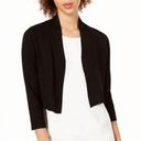 Anne Klein  Thick Double layered cropped Blazer Photo 0