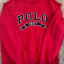 Polo Mens  Sweatshirt Photo 0