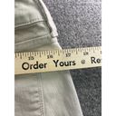 NYDJ  Jeans Womens‎ *Size 10* Elina Convertable Ankle Cuffed Khaki Photo 4