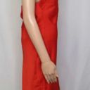 L'Academie NWT  Ada Slip Dress Bright Red Photo 6