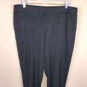 J.Jill Pure Jill by  Women’s Gray Multi-Pocket Comfy Leggings Photo 1