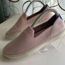 Rothy's  The Original Slip on Sneaker, Washed Pink, Retired style, HTF, ladies 8 Photo 2