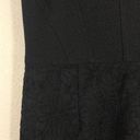 David Meister  LBD lace shift dress Photo 3